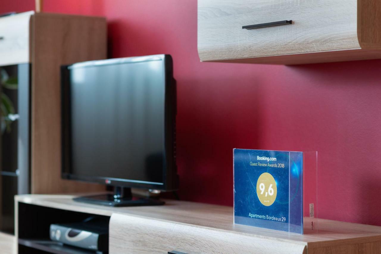 Apartment Bordeaux 29 ロヴィニ エクステリア 写真